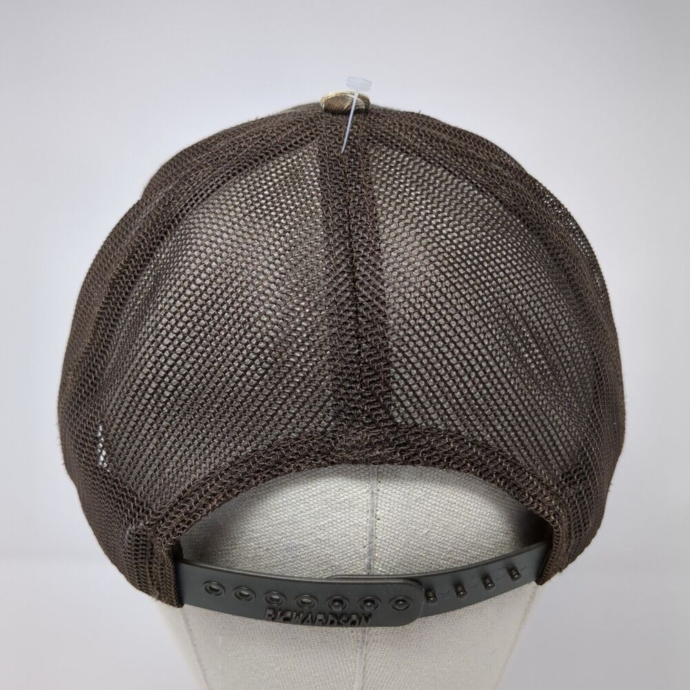 Summit Correctional Services Snapback Trucker Hat… - image 5